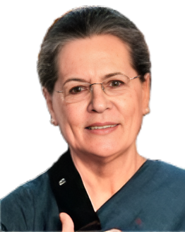 Sonia Gandhi